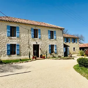  Bed & Breakfast Chez Brunet D'hotes Et