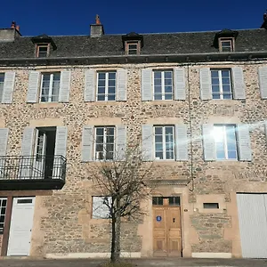  Bed & Breakfast Les Pieds Dans L'olt - Ultreia