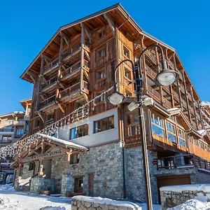 *** Hotel L'aiguille Percee France