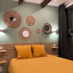 Apartamento Côté Nature Clim Wifi Cour, Moissac