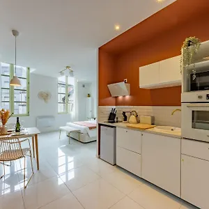 Apartamento Parenthese -, Moissac