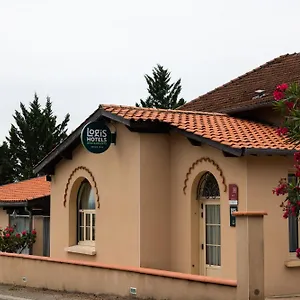 Logis Des Cretes De Pignols Hotel