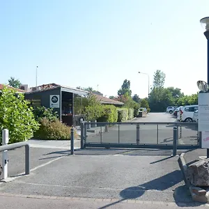 Hotel Aerel Toulouse Aéroport, Blagnac