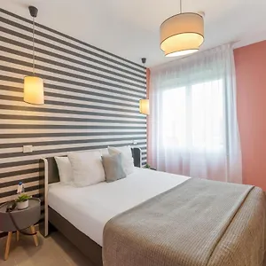 Apartahotel Appart'city Confort Toulouse Aéroport, Cornebarrieu